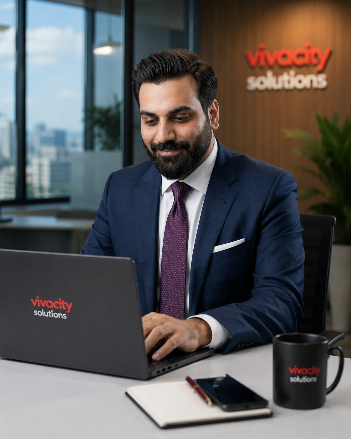 Vivacity team collaboration