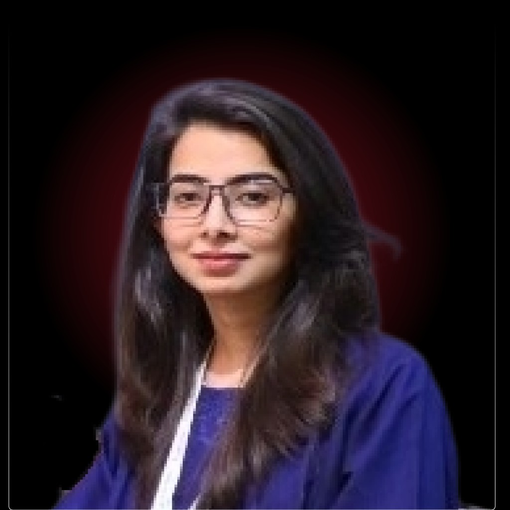 Mariam Saeed