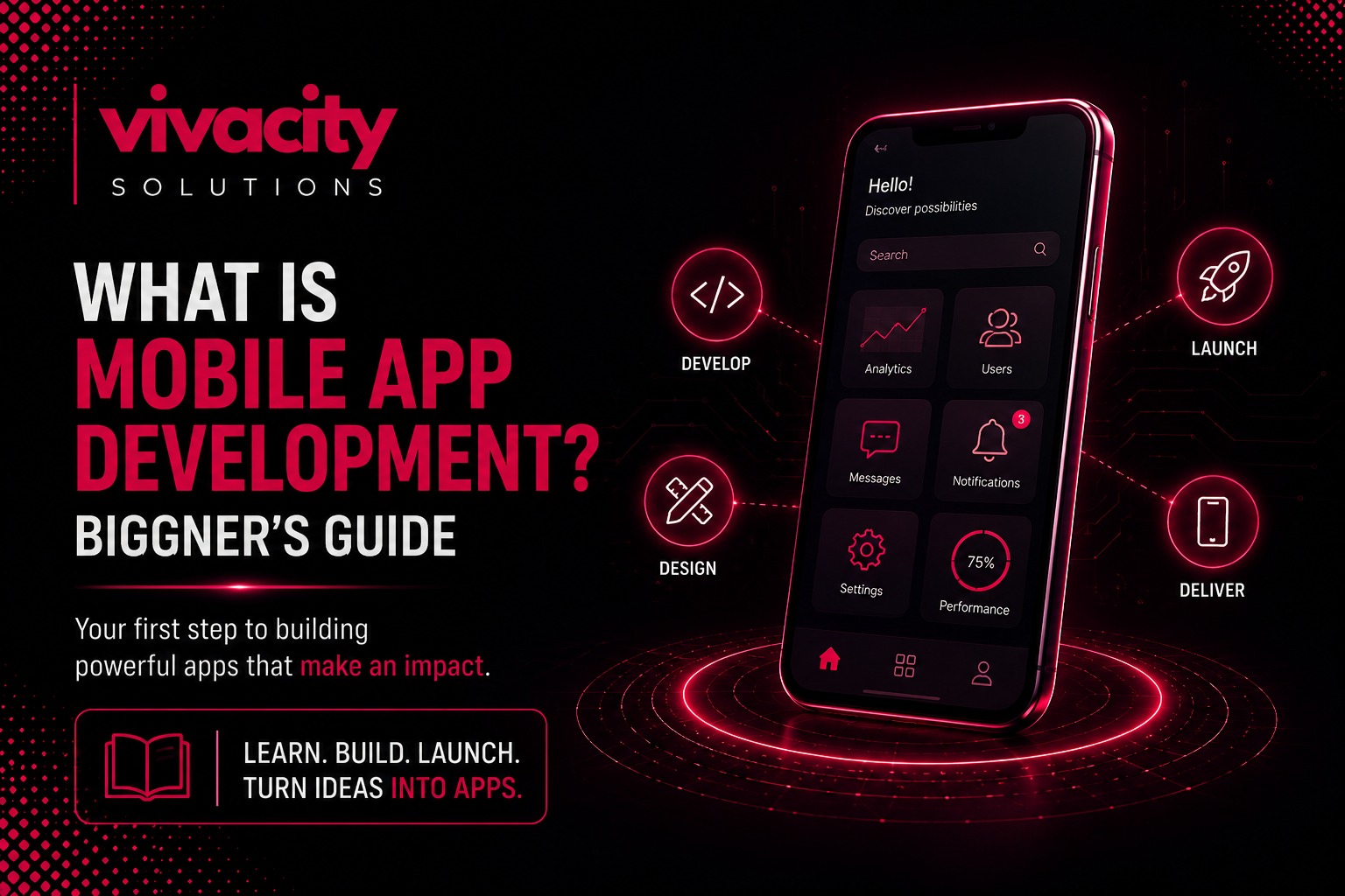 what is mobile app development